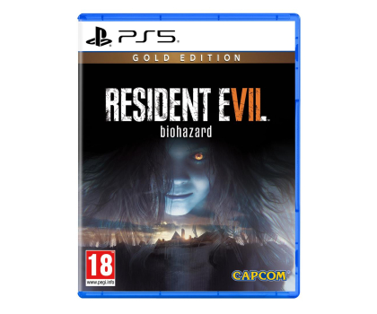 Gra PS5 PlayStation PS5: Resident Evil 7: Biohazard Gold Edition